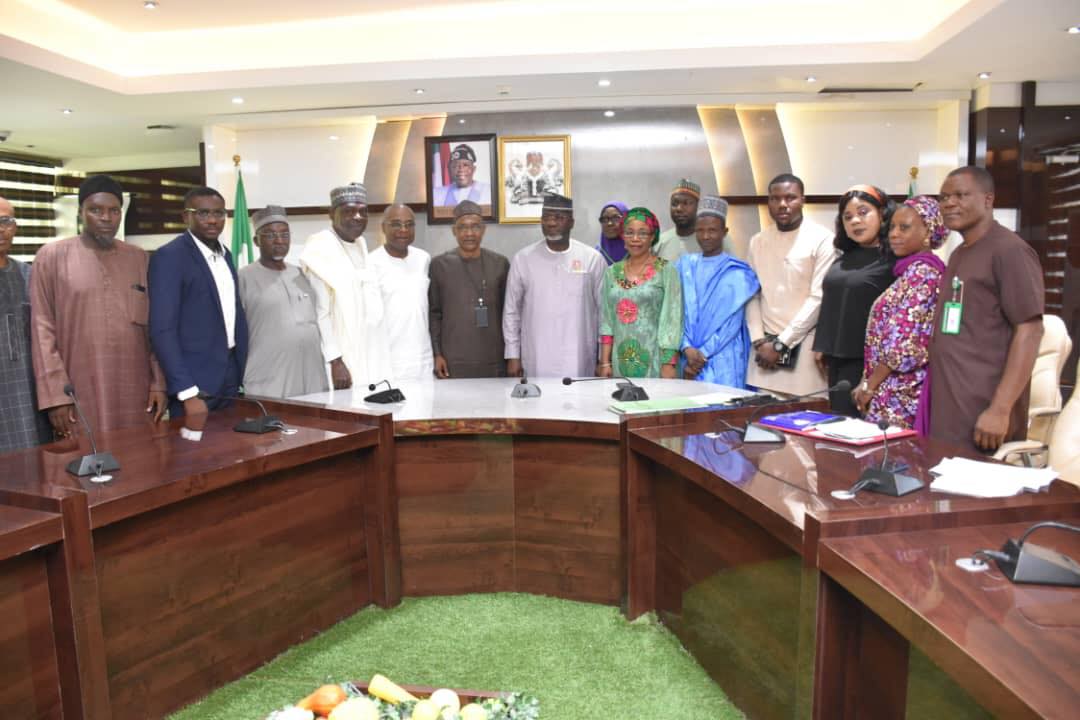 FG INAUGURATES COMMITTEE ON NAITS TO IDENTIFY, TRACK AND CURB LIVESTOCK RUSTLING IN NIGERIA