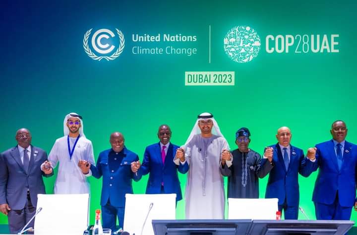 Nigeria at COP28: Separating The Facts From Fiction