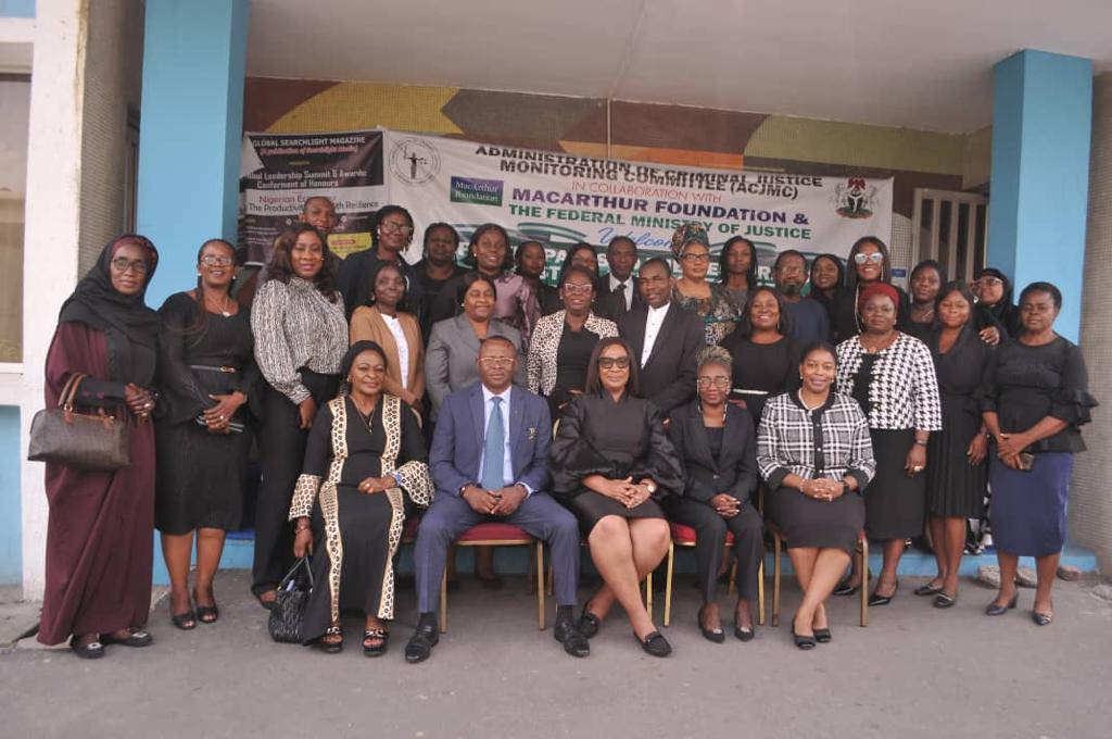 AGF FAGBEMI TASKS STAKEHOLDERS ON RESTORATIVE JUSTICE