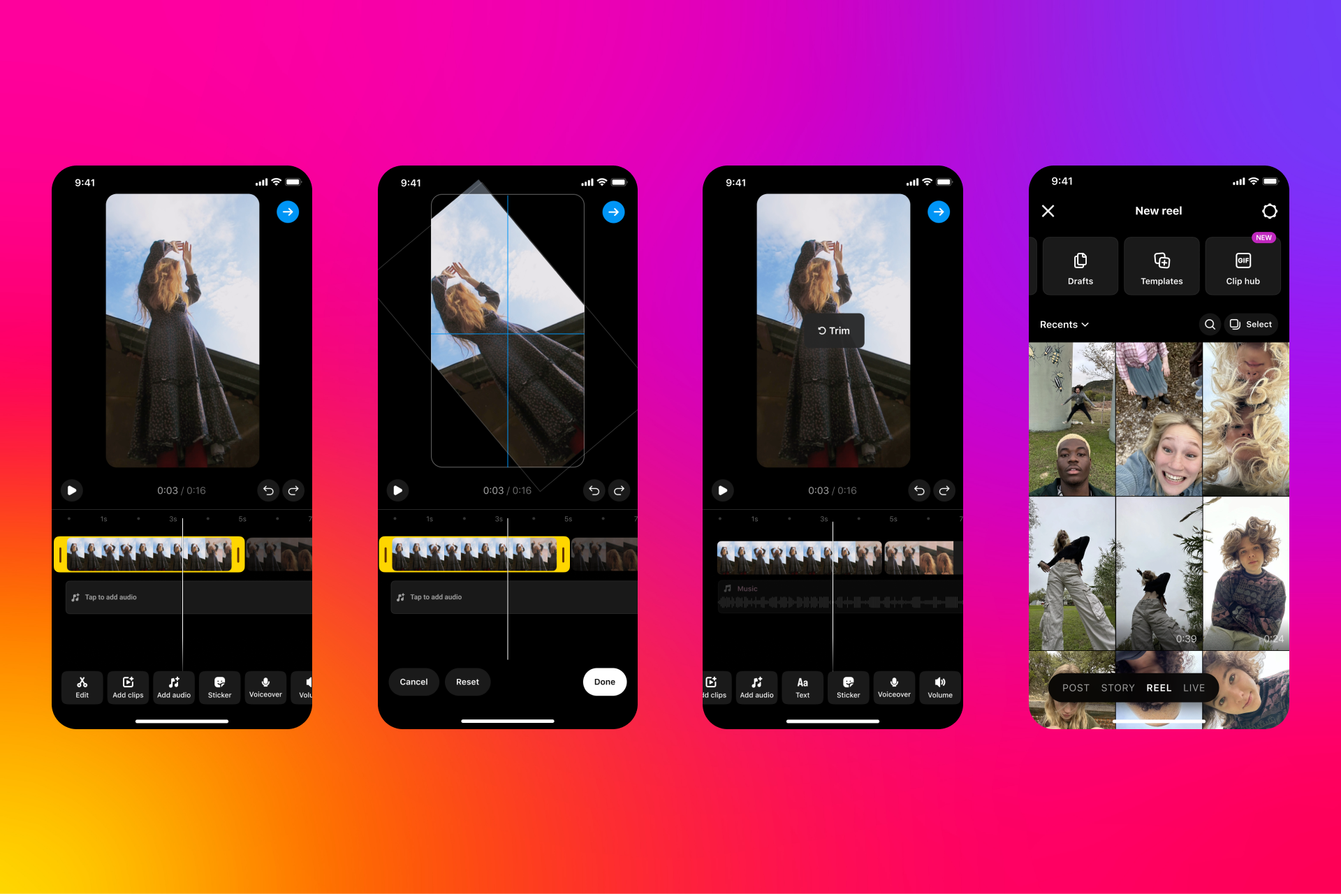 Instagram Unveils Enhanced Editing Tools Empowering Creativity