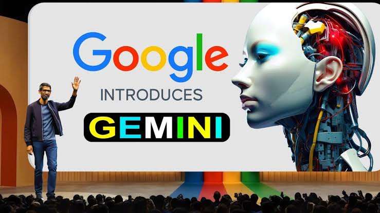 Google Unveils Gemni: A Breakthrough in AI Technology
