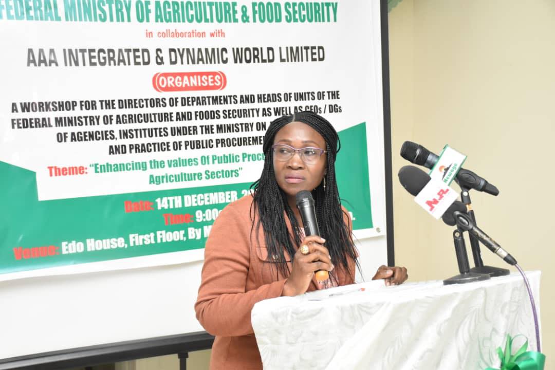 UMAKHIHE CALLS FOR GOOD PROCUREMENT PRACTICES TO ENHANCE ECONOMIC DEVELOPMENT, OTHERS