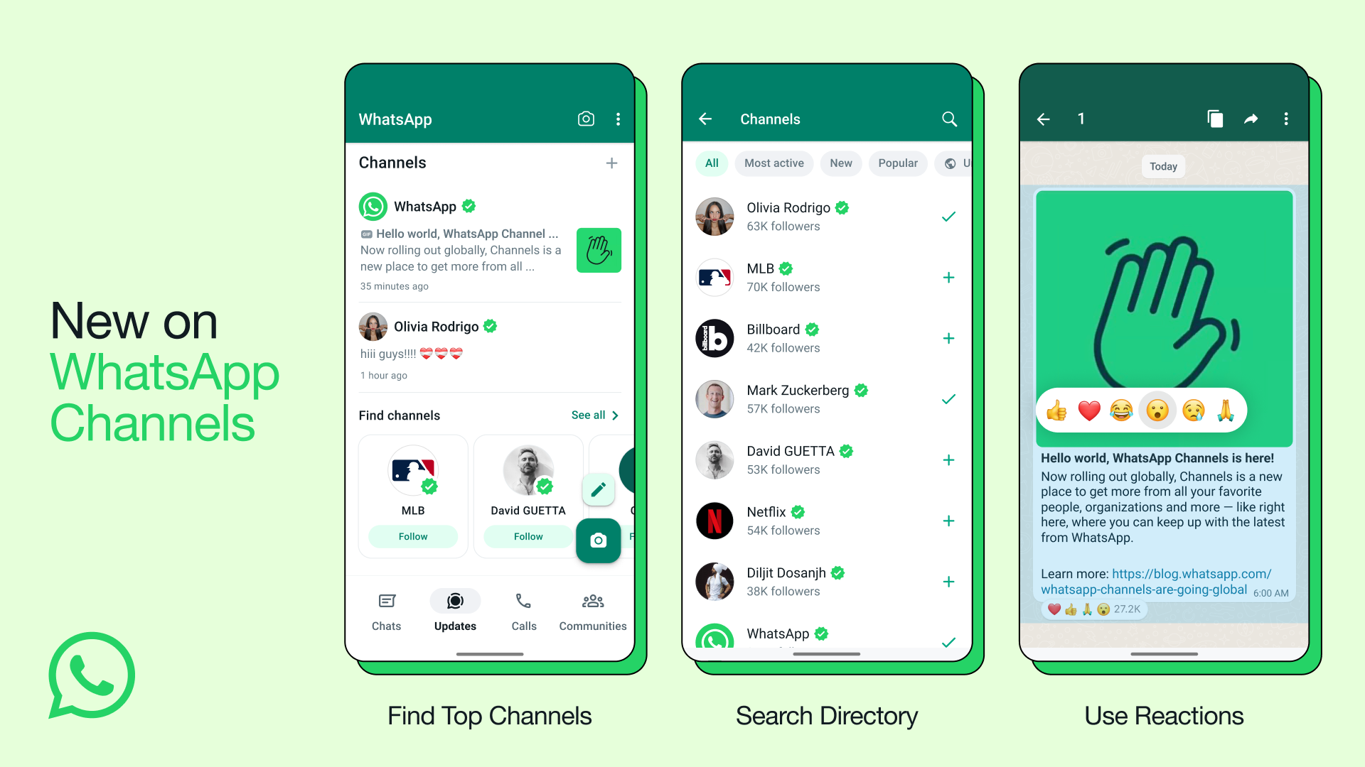 Staying Connected with WhatsApp Channels: Four Things You Need to Know