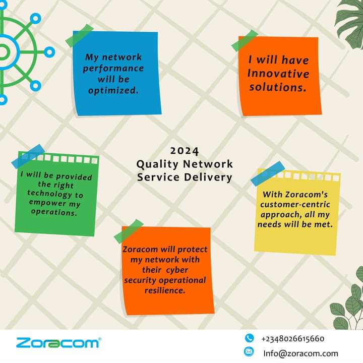Zoracom Unveils Ambitious Plans for Unparalleled Network Experience in 2024