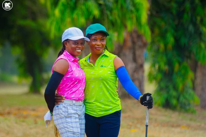 The Roberts Sisters  Nigerian Golf: A Remarkable Journey of Triumph and Excellence