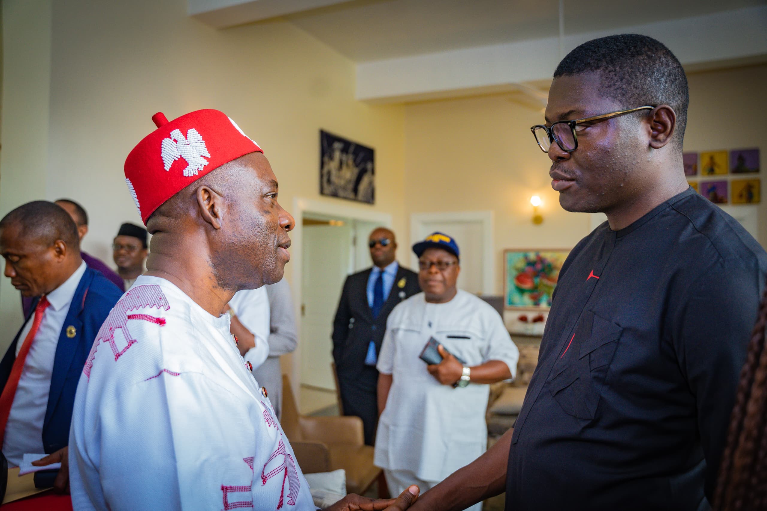 Anambra Govt Forges Strategic Alliance with Leading US High-Tech Companies