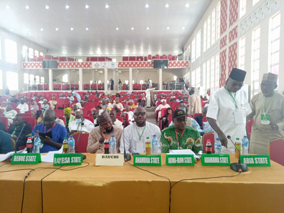 Anambra Government Gains Nationwide Acclaim at the 11th General Meeting of NCCIDE