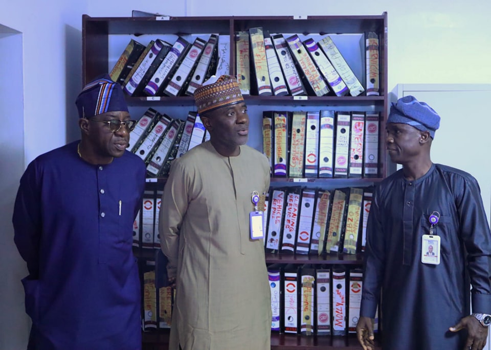 Nigerian Communication Commission’s Executive Vice Chairman Advocates Data-Driven Approach and Compliance During Zonal Office Visit