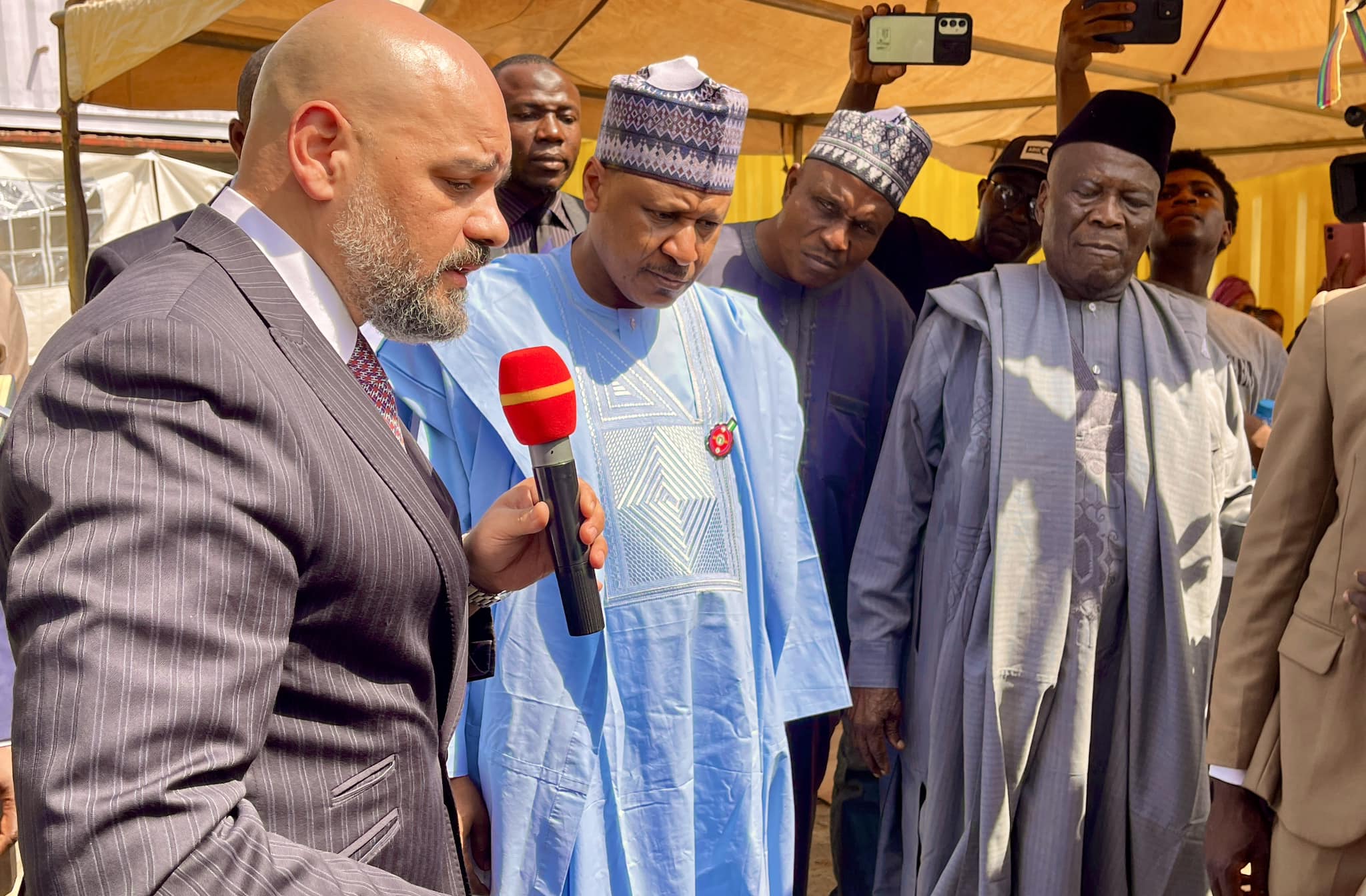 Minister Urges Private Sector to Lead the Charge in Promoting CNG