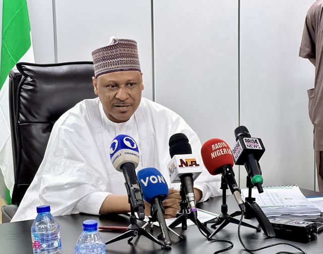 Hon. Minister of Information and National Orientation, Mohammed Idris, Commends Milestone Achieved in Broadcasting Audience Measurement Report Presentation