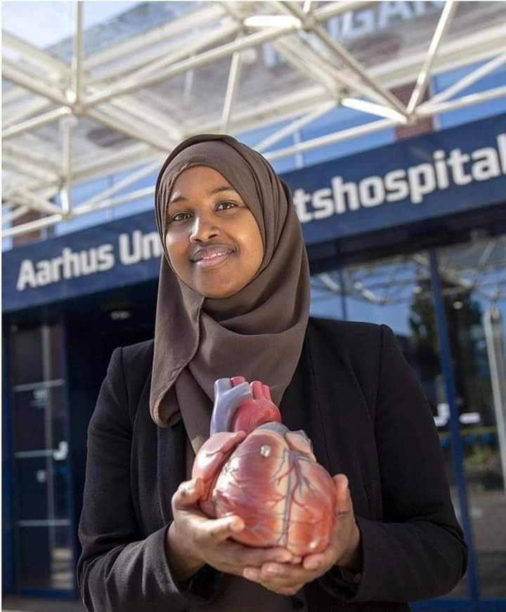 Somali Student Innovator, Mariam Noor, Develops Groundbreaking Medical Device to Prevent Leaking Heart Valves