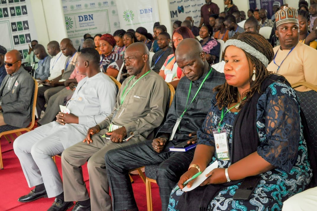 NATIONAL INFORMATION TECHNOLOGY DEVELOPMENT AGENCY (NITDA) CONTRIBUTES TO “RENEWED HOPE” AGENDA AT EXPANDED NATIONAL MSME CLINICS 2024