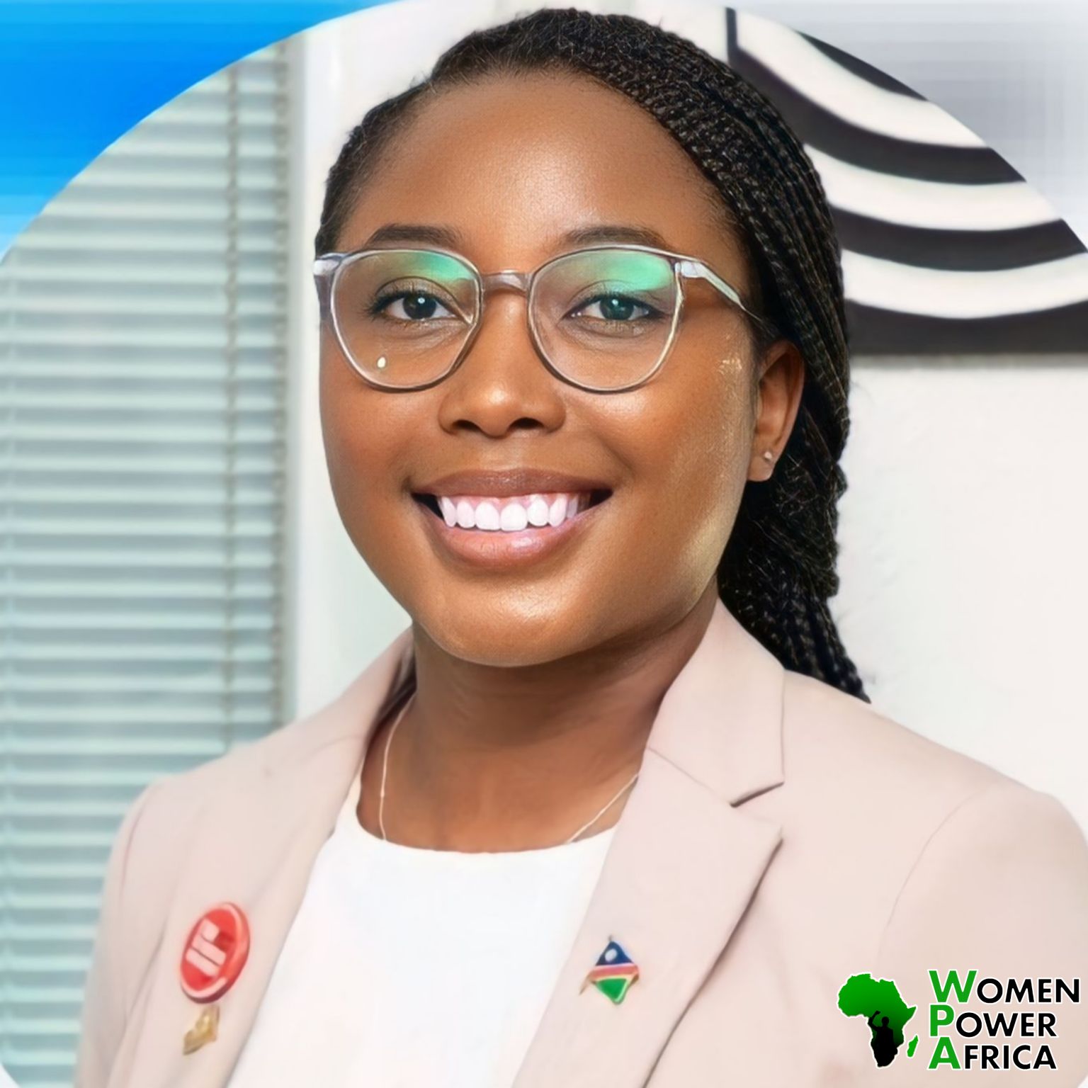 Namibia Welcomes Young Emma Theofelus as Newly Appointed Minister of Information and Communication Technology