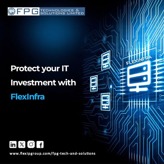 FPG Technologies and Solutions Nigeria Highlights the Significance of FlexInfra in Corporate Environments