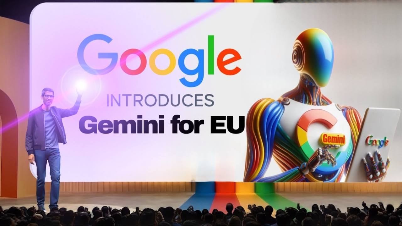 Europe Takes the Lead in Unveiling the Cutting-Edge 𝐀𝐈.𝐆𝐞𝐦𝐢𝐧𝐢.𝐔𝐥𝐭𝐫𝐚 Computer Version – Redefining Professional AI Technology