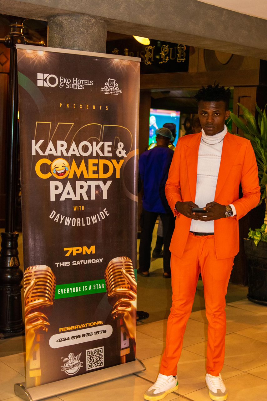Internationally Acclaimed Entertainer MC Day Announces Nationwide Tour and Karaoke Comedy Extravaganza