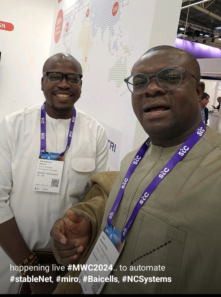 John Nwachukwu Leads ZORACOM’s Showcase of Nigerian Cybersecurity Expertise at MWC2024