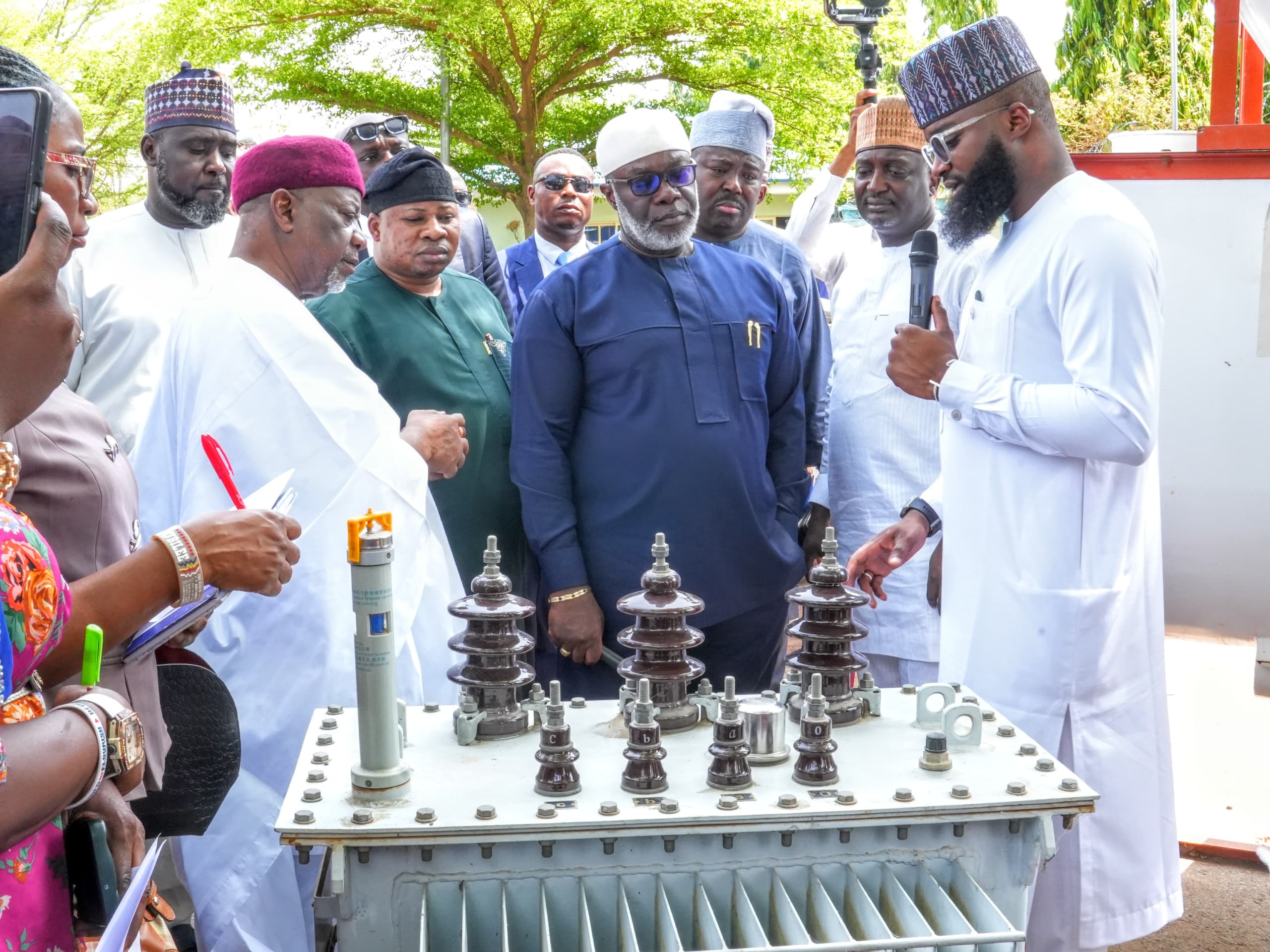 SENATE COMMENDS NASENI ON ACCELERATED TECHNOLOGY TRANSFER