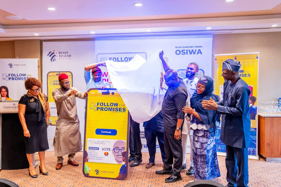 NITDA Director General Commends Ready To Lead Africa’s Innovative Technology Platform