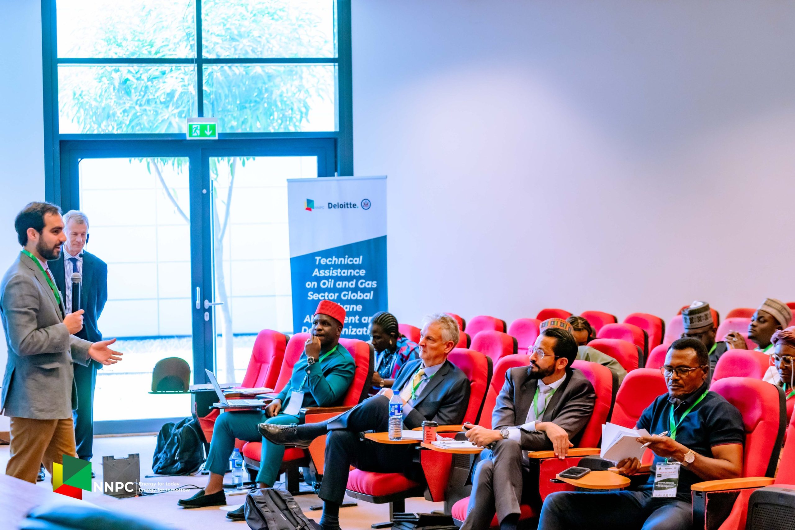 NNPC Ltd., U.S. Government, and Deloitte Collaborate to Combat Greenhouse Gas Emissions in OML 34