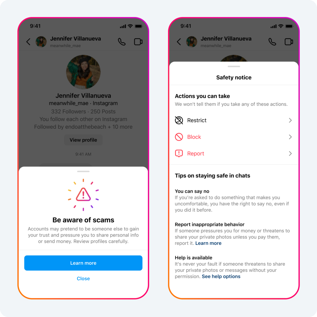 Helping Teens Avoid Sextortion Scams