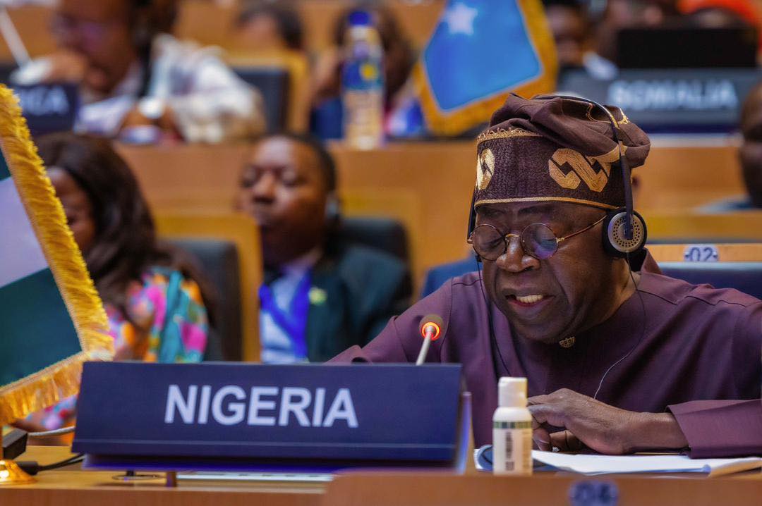 Nigeria Poised to Host African Central Bank by 2028, Affirms President Bola Tinubu at African Union Summit