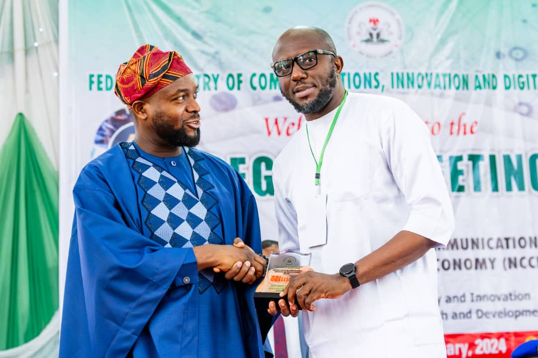 Celebrating Anambra’s Technological Wins at the 11th NCCIDE Meeting: A Gracious Gratitude to Mr. Governor