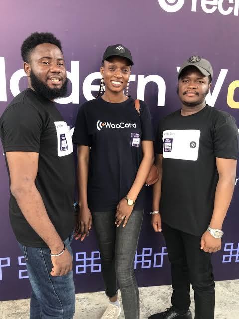 WaoCard Showcases Innovative AI-Powered Solution at NITDA Investor Pitch Review