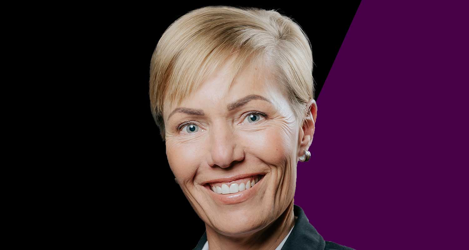 APPOINTMENT OF LOUISE STEENEKAMP AS THE AFRICAN SAP USER GROUP BOARD VICE-CHAIR