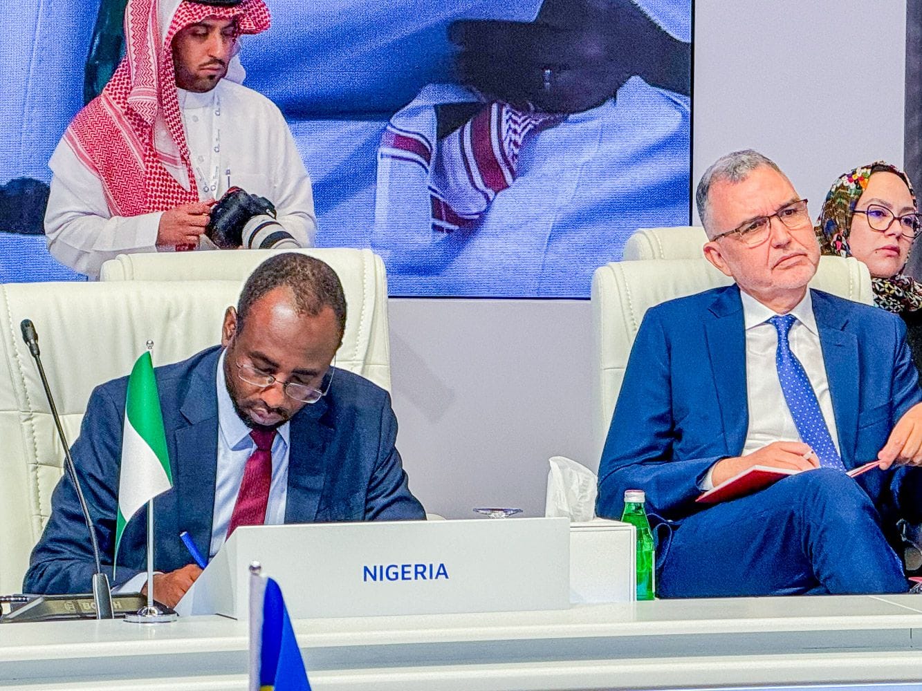 Nigeria Showcases Commitment to Digital Transformation at Digital Cooperation Organisation General Assembly