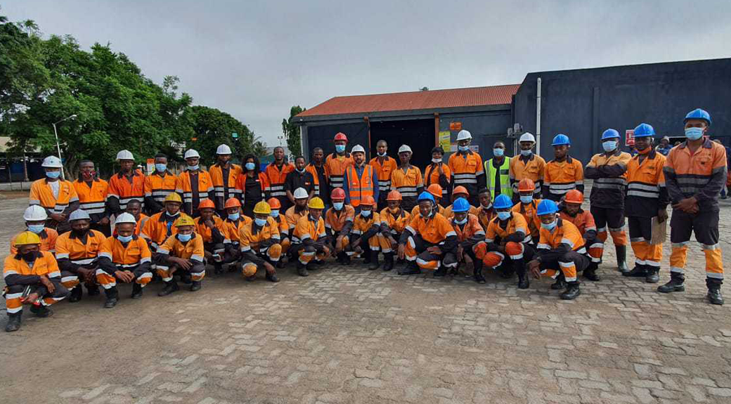 Reload Logistics Expands Portfolio with Sulphur Bulk Terminal Acquisition in Richards Bay