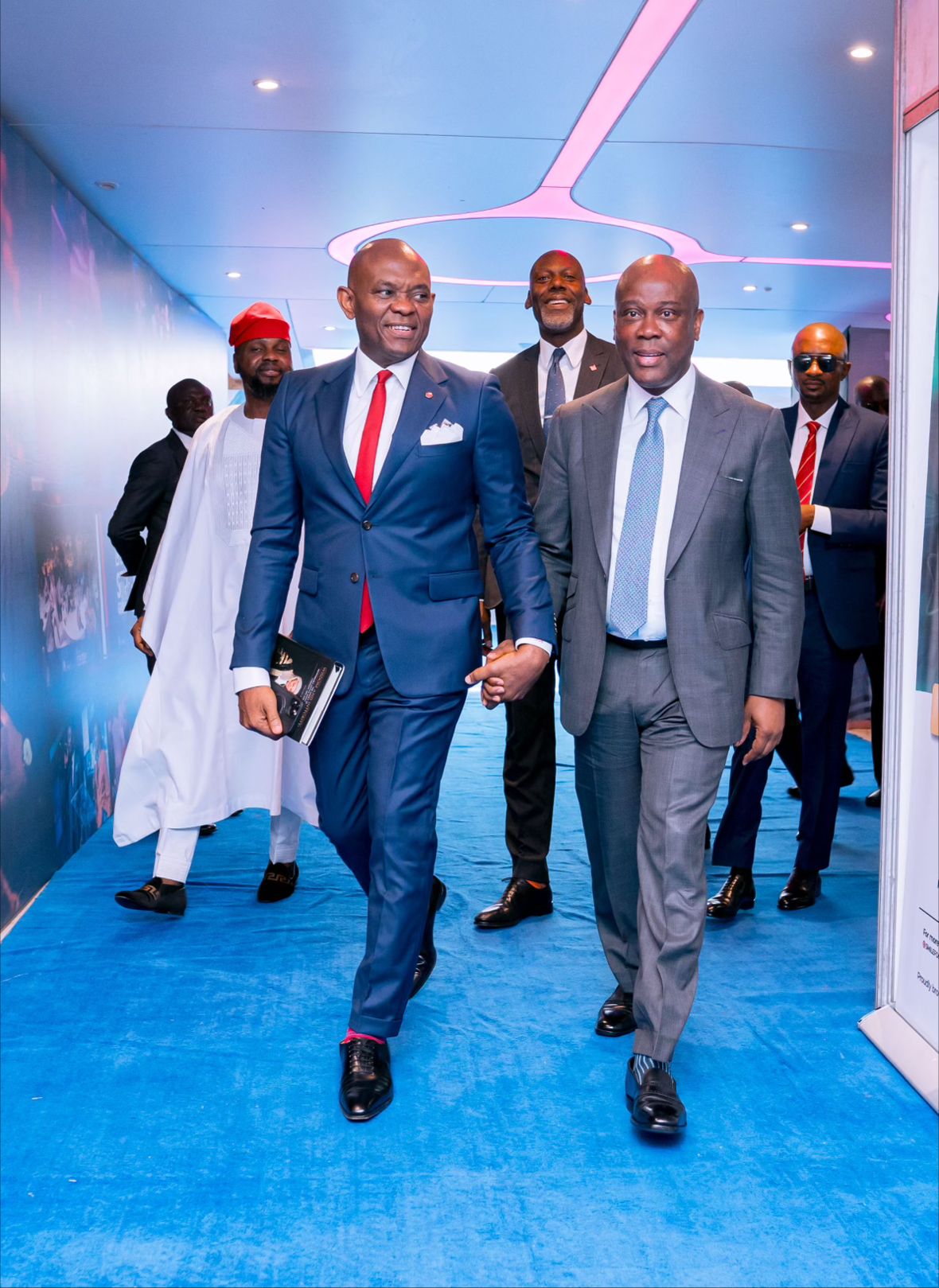 Tony Elumelu Mourns the Loss of Herbert Wigwe and Bimbo Ogunbanjo – Tribute to Great Lights and True Patriots