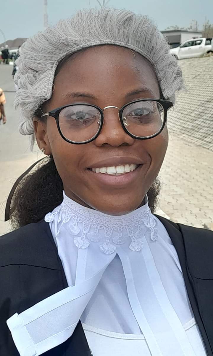 International Women’s Day: Marianne Echebiri Shines as a Beacon of Hope