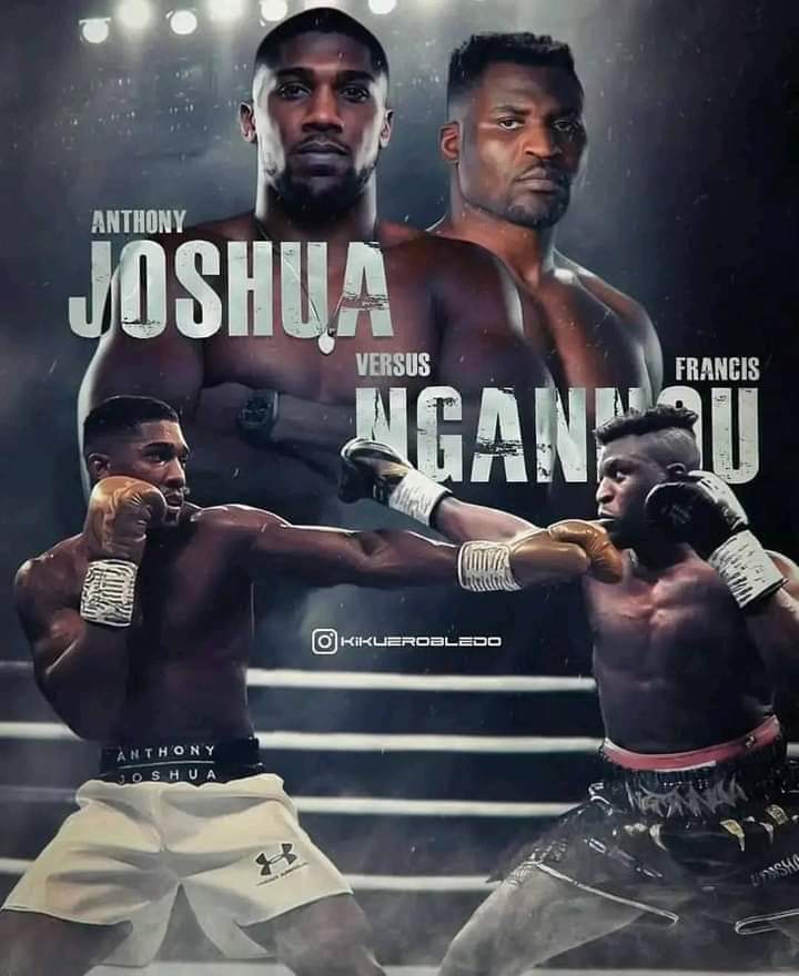 CLASH OF THE TITANS: FRANCIS VS. JOSHUA