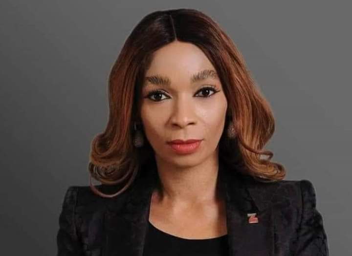 Adaora Umeoji Makes History as Zenith Bank’s First Female GMD/CEO