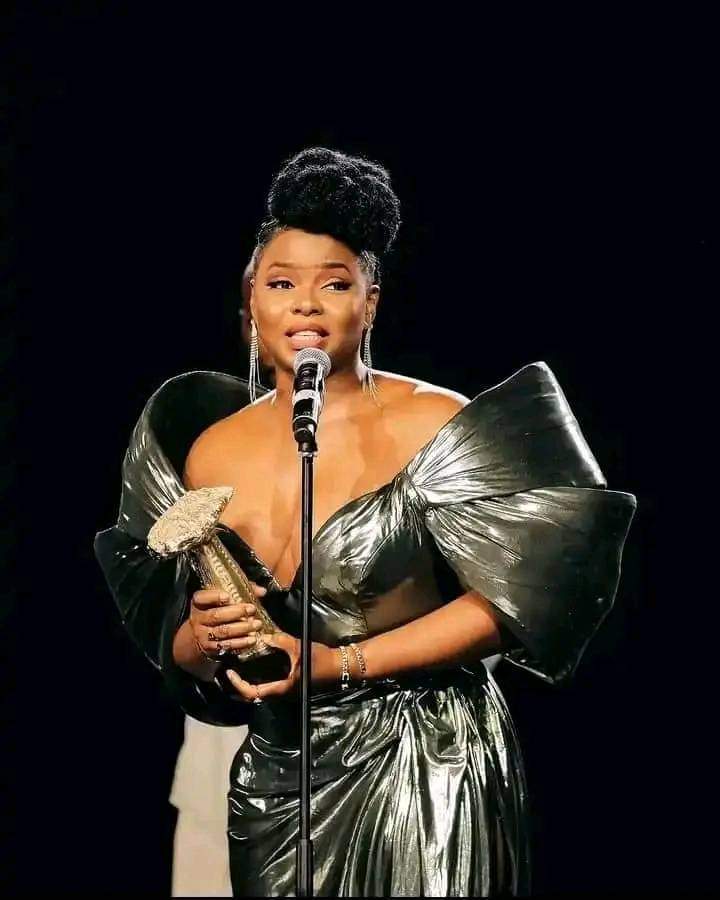 Yemi Alade Advocates for Integrity Amidst Industry Challenges