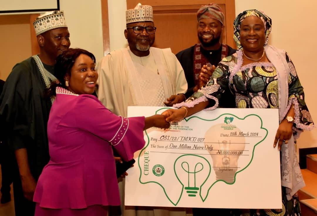 Office of the Head of Civil Service of the Federation (OHCSF) Pledges Unwavering Commitment to Innovation Drive in Public Service