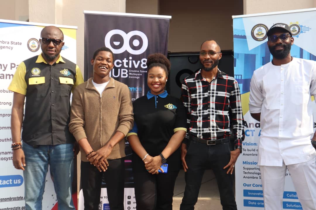 Unlocking the future of Journalism: Anambra ICT Agency, Activ8 Hub Empower Media Professionals on AI