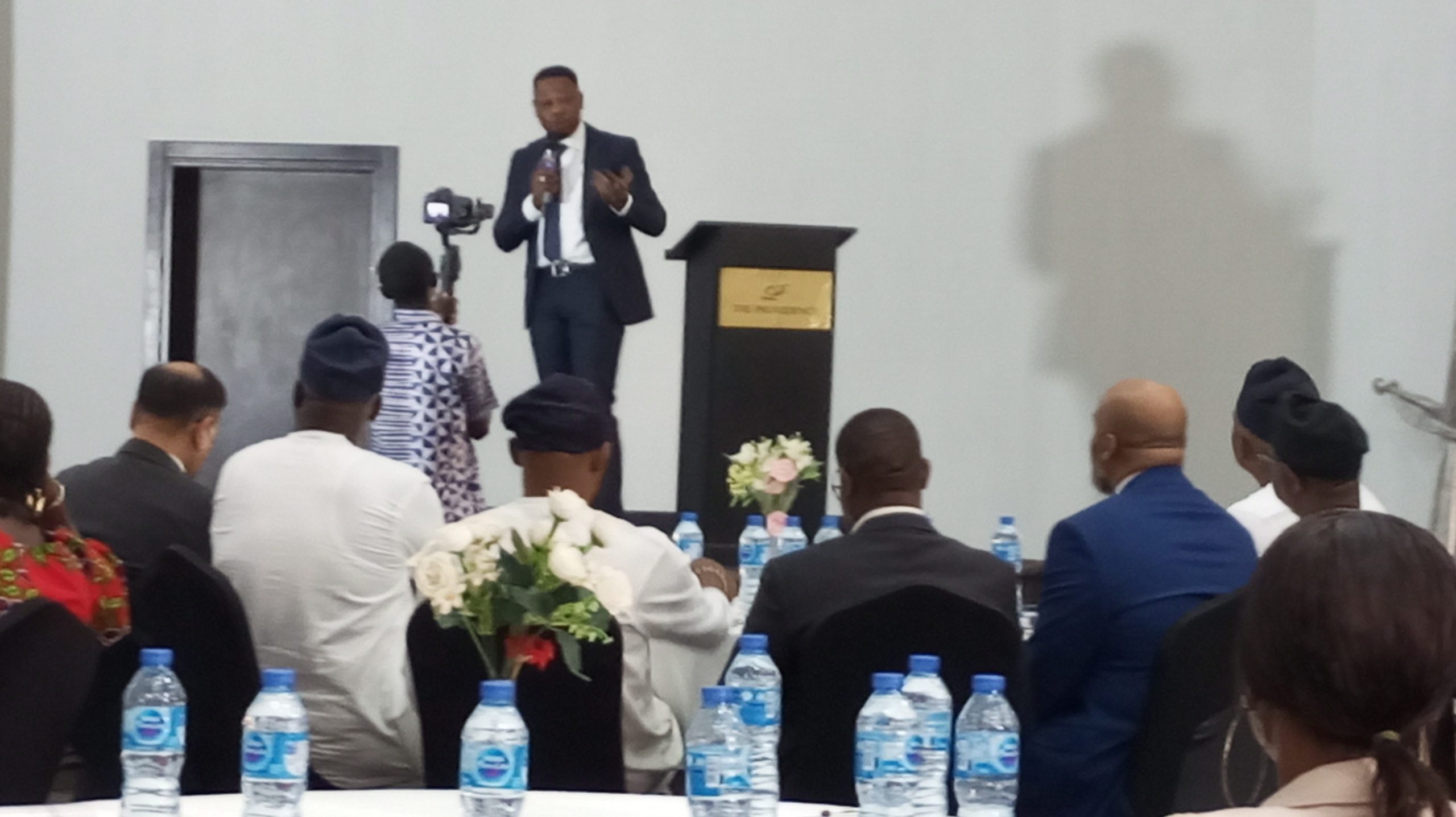 Nigeria’s Digital Economy: Nnamani Supports Expansion of Subsea Cables and Investment in Telcoms Infrastructure