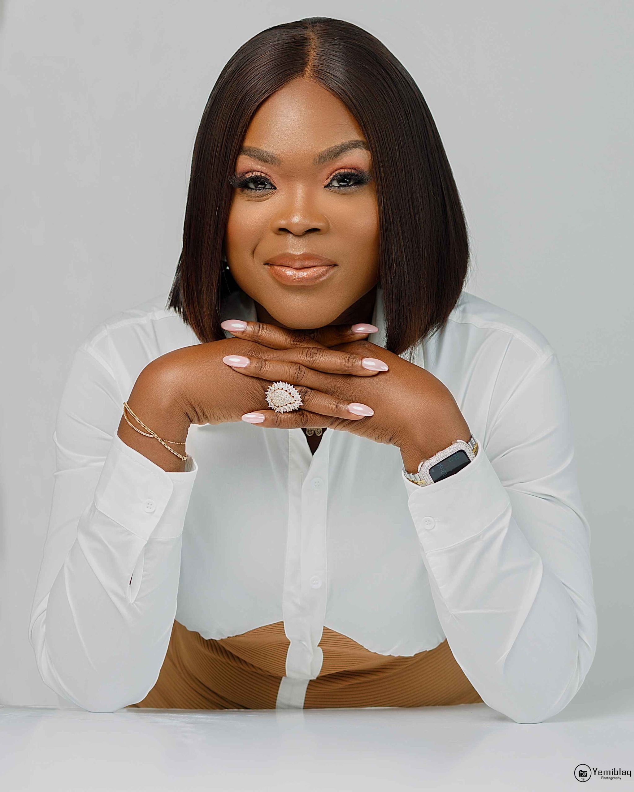 Award-winning Director Biodun Stephen takes the reins for “Aso Ebi Diaries” produced by Lady Laide Films in Lagos, Nigeria