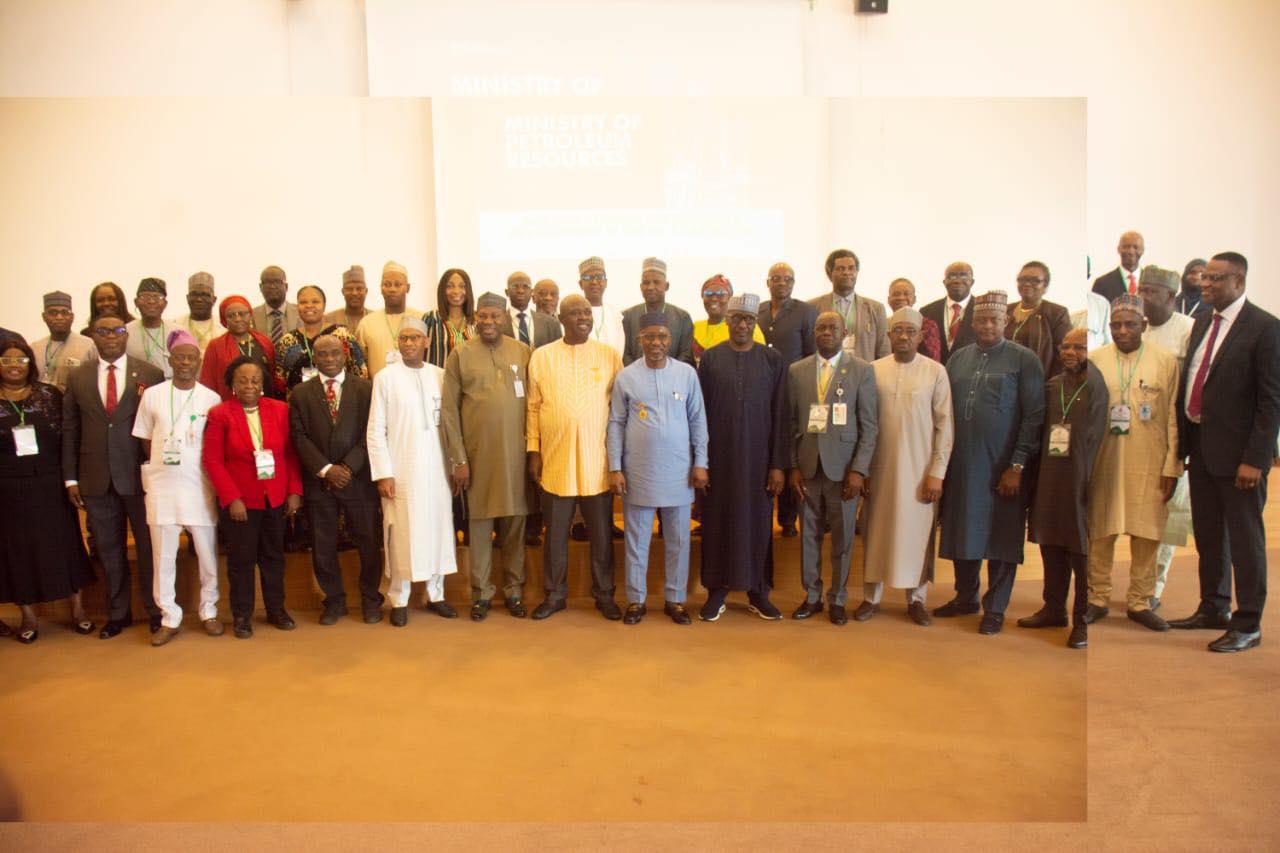 Nigeria’s Short-Term Solutions Rooted in Petroleum Sector, Affirms Minister Lokpobiri, as Minister Ekpo Targets Hydrocarbon Sector Enhancement