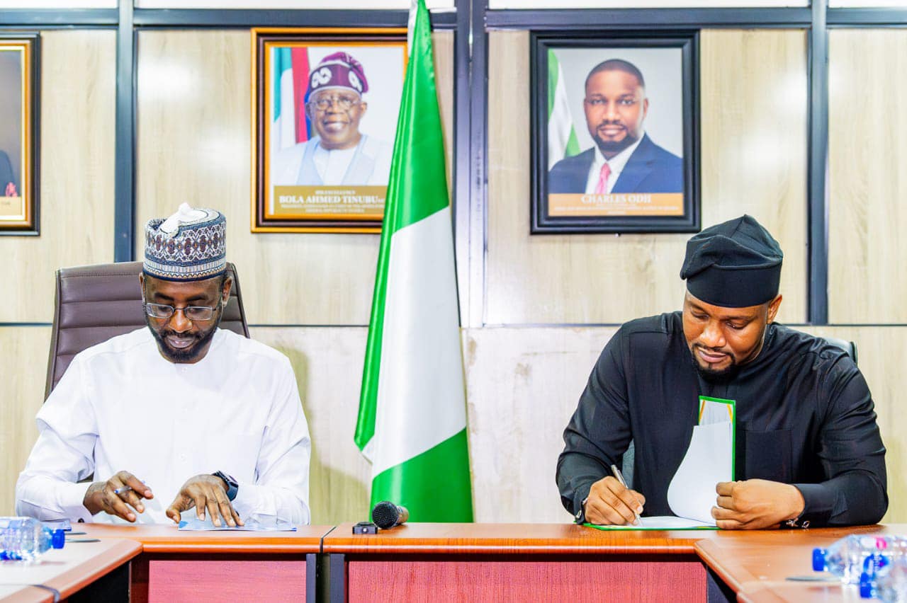 NITDA and SMEDAN Forge Strategic Alliance to Propel SME Growth through Implementation of Startup Act