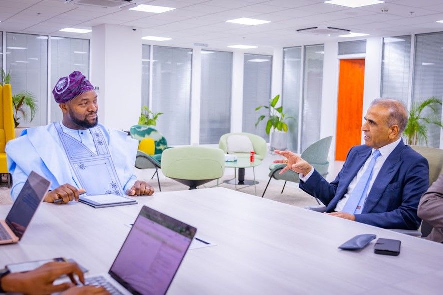 Airtel Africa Leadership Engages Nigerian Government Officials to Foster Collaborative Growth
