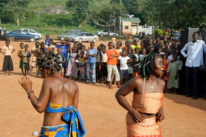 Cultural Tradition in Igbo Society Allows for Unique Marriage Practice