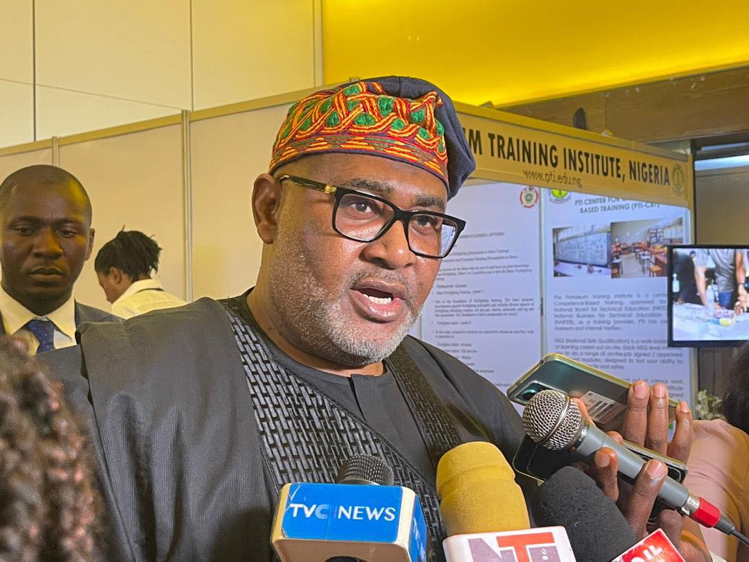 SKILL ACQUISITION CRITICAL FOR INDUSTRIAL DEVELOPMENT- MAIGARI AHMADU