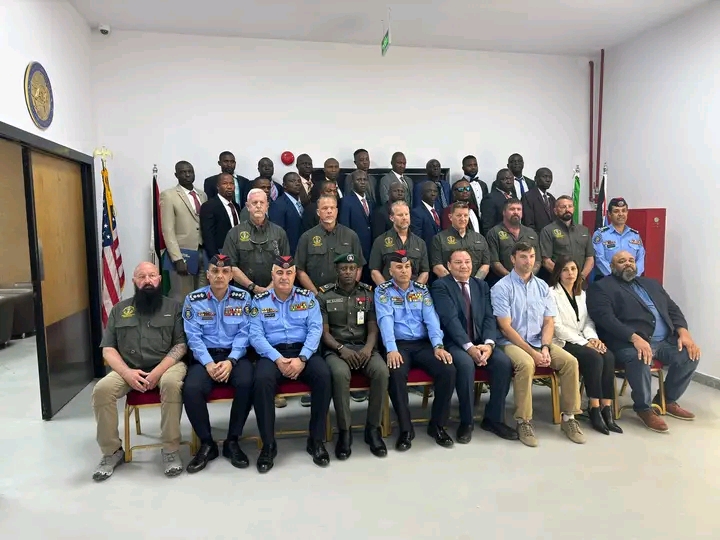 HUMAN CAPACITY BUILDING: NIGERIA POLICE OFFICERS EXCEL AT U.S TRAINING PROGRAM