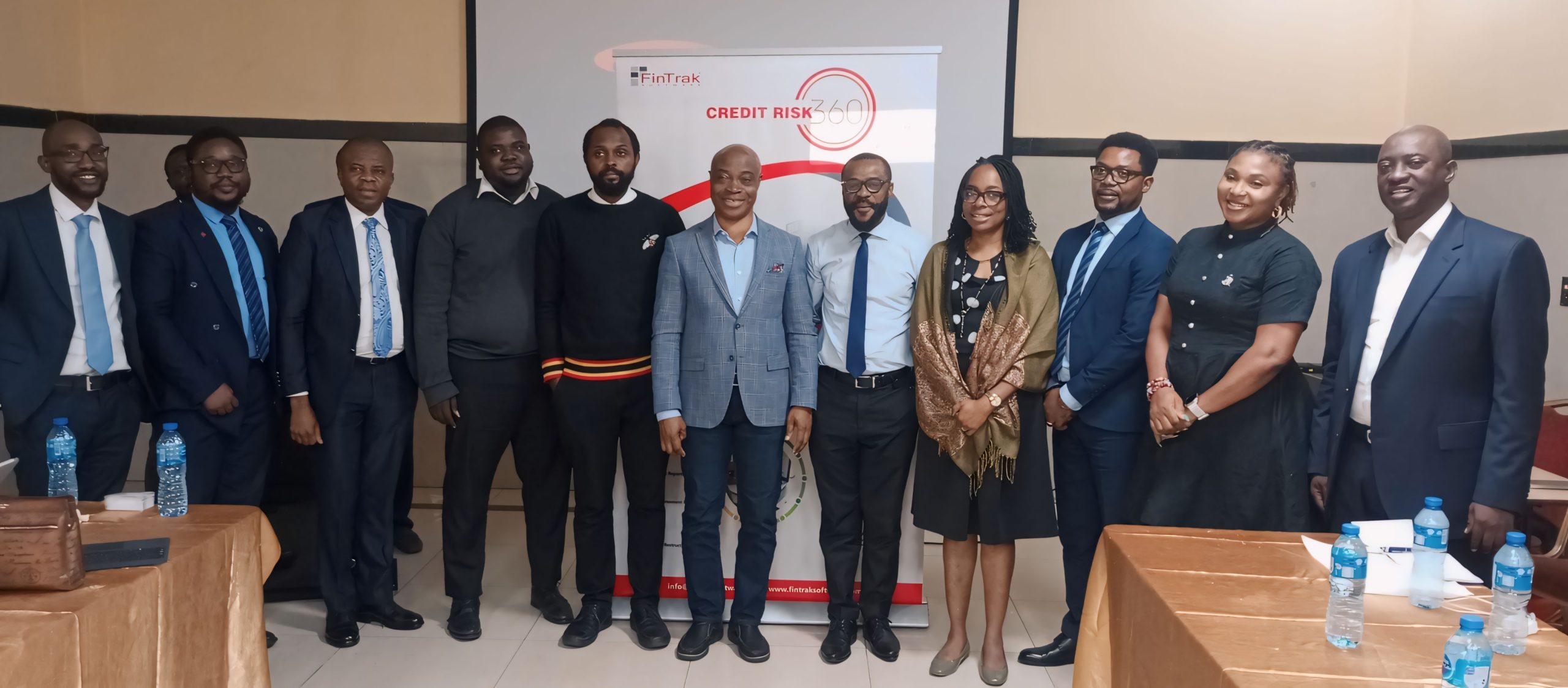 Fintrak Engages Banking Executives with Two Innovative Solutions: Credit Risk 360 Software and E-Channel Solutions