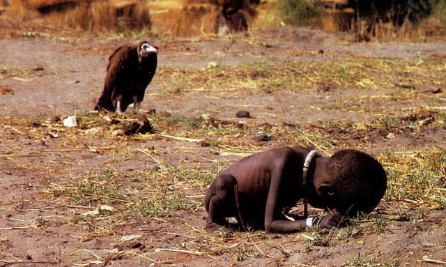 Tragic Tale of Kevin Carter: From Pulitzer Prize Triumph to Heartbreaking End