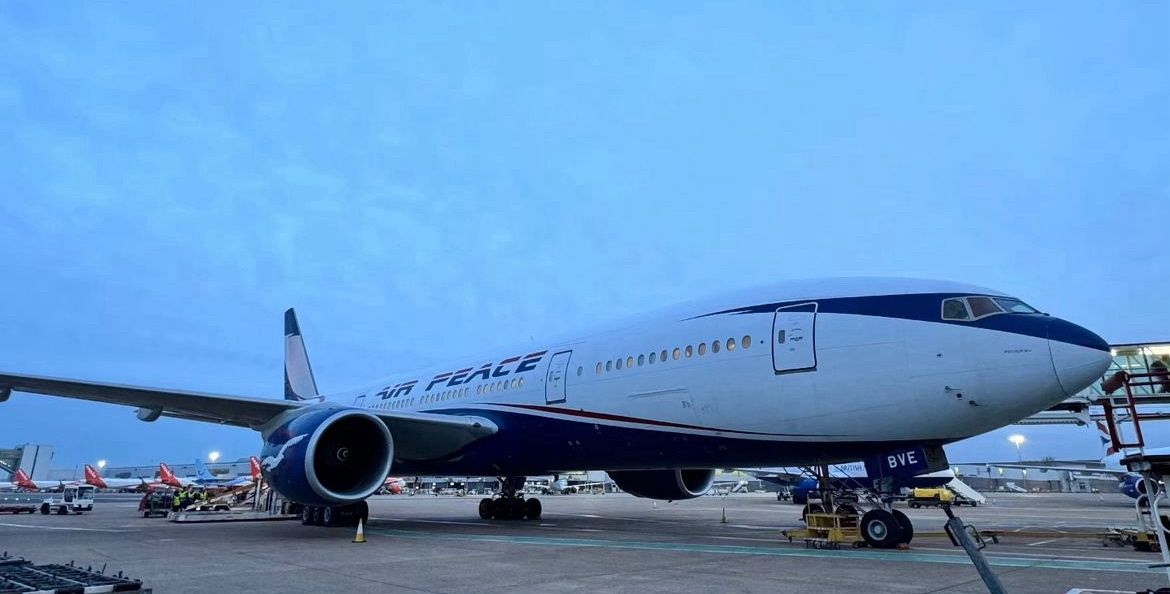 AirPeace Faces Challenges in Competitive Lagos – London Route
