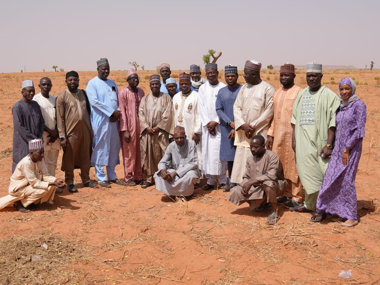 Kebbi State Hands-over 10 Hectares of Land to NASENI for Establishment of AMEDI